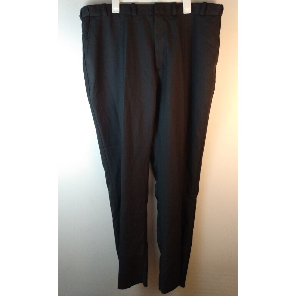 NWT Galls Men Tactical Covert Dress Pants Style TR605  Char Unhemmed SZ 46